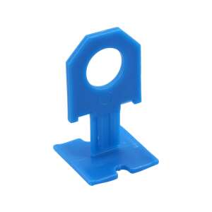 VOREL Fliesen Nivelliersystem Abstandshalter, 2 mm, blau - Vorel