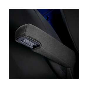 Ares Fiat Ducato III (2006-2014) jobb oldali ülés karfa burkolat, fekete - Autós könyöklő