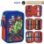 Giotto Premium Avengers 3-Compartment Pencil Case - All Contents