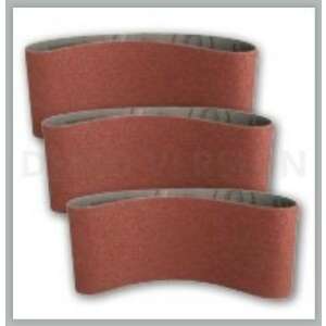 Lapos Csiszolószalag - LS309XH - 75x457 mm - 80-as - 3 db