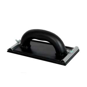 Csiszolóblokk - Pillangós Pattintás - Zárt Fogantyú - 215 x 100 mm 102795212