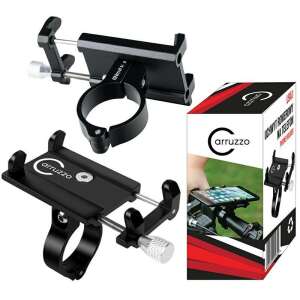 Carruzzo L9A1 Alumínium Kerékpáros Telefontartó