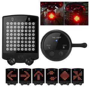 L10 LAMPKA ROWEROWA KIERUNKOWSKAZ ROWER 102795426 - Oświetlenie rowerowe