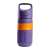 Tommee Tippee Superstar Flip Top Sports Bottle szalmával, lila