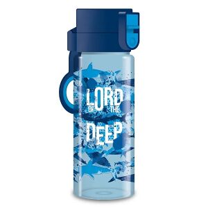 Ars Una Sticlă de apă cu rechin - Pentru băieți - 475ml - Design Lord of the Deep - Ars Una