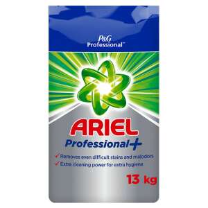 Прахообразен препарат за пране Ariel Professional Plus, 13 kg - Детергент