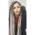 Syntetyczne warkocze Soulima 23556 Syntetyczne blond warkocze 102812823