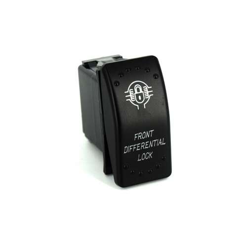 ELSŐ DIFFERENCIÁLZÁR Schalter für Geländewagen, ATVs, SSVs und Quads