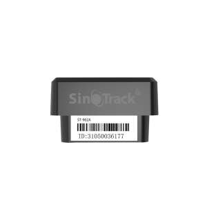 Sinotrack ST-902A GPS Tracker, black, OBD interface - Tracking