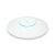 Изглед под ъгъл на точка за достъп Ubiquiti UniFi 6 Pro WiFi 6