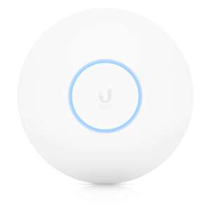 Ubiquiti UniFi 6 PRO punkt dostępu, WiFi6 (802.11ax), IP54, widok z przodu - Punkt dostępu