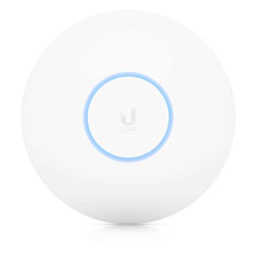 Ubiquiti UniFi 6 PRO punkt dostępu, WiFi6 (802.11ax), IP54, widok z przodu
