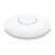 Ubiquiti UniFi 6 PRO punkt dostępu, WiFi6 (802.11ax), IP54, widok z boku