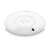 Ubiquiti UniFi 6 PRO Access Point, WiFi6 (802.11ax), IP54, Rückansicht, mit Ethernet-Anschluss