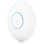 Nahaufnahme des Ubiquiti UniFi 6 Pro WiFi 6 Access Points