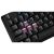 Corsair vezetékes billentyűzet gaming, k70 core rgb, mechanikus, mlx red switch, 104 gombos, us, fekete CH-910971E-NA 123994278