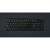 Corsair K70 CORE RGB mehanička gaming tipkovnica s MLX Red prekidačima, crna, pogled odozgo