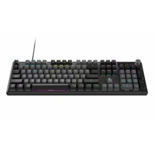 Klawiatura mechaniczna do gier Corsair K70 Core RGB, czarna - Klawiatura