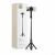 Tech-Protect L04s kabelloser Selfie-Stick Stativ MagSafe Schwarz 102825799