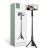 Tech-Protect L04S Magsafe Wireless Selfie Stick Suport negru 102825799