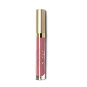 Stila Stay All Day Liquid Lipstick в нюанс Patina Shimmer, дълготрайна, интензивно пигментирана течна червило с бляскав финиш - Уста