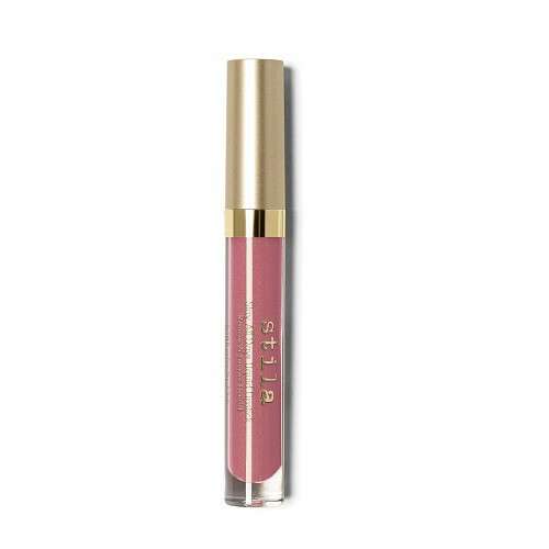Stila Stay All Day Liquid Lipstick in Patina Shimmer, a long-lasting, high-pigment liquid lipstick with a shimmer finish