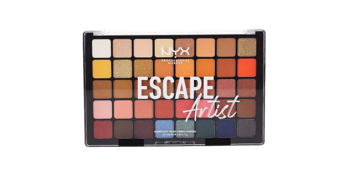 Escape Artist Shadow Palette