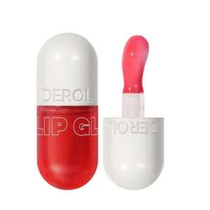 Derol Lip Glow Oil Tint Lucid Dream Essence 06 Jahoda 8ml Lesk na pery - Ústa