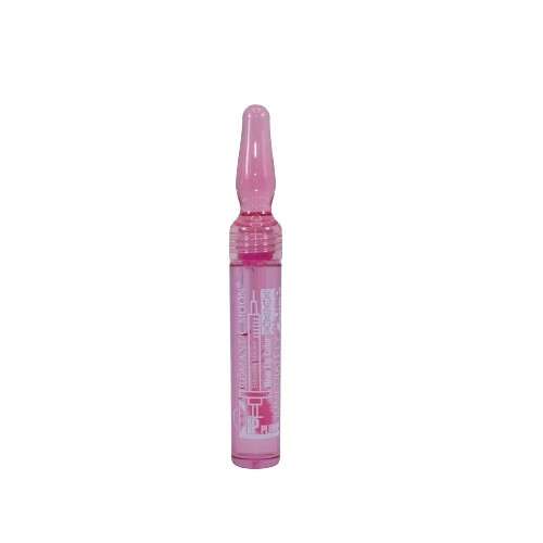 Volume lip gloss, romantic matte, instant lip plumping, shade 02