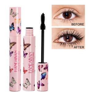 Mascara für Volumen, Handaiyan, Volumen, Schwarz, 10 ml