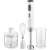Sencor SHB 9001GY cordless stick blender with whisk, chopper and measuring cup