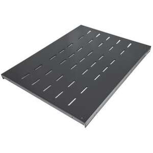 Intellinet 1U 19" Raft fix pentru rack 600mm negru (712576) 102828435 - Manhattan Accesorii pentru dulapuri Rack