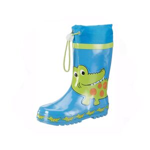 Playshoes Cro Rain Boots, Kids, 28/29, 5-6 years 124822297 - Garden