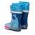 Playshoes Shark Rubber Boots, Size 20 124748921