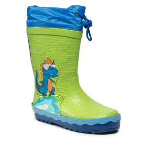 Playshoes Dino Rubber Boots for Kids, Size 25 102829325 - Garden