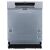 Homefort HMGF0661DS Beépíthető Mosogatógép - 14 Teríték, 60cm 136175816