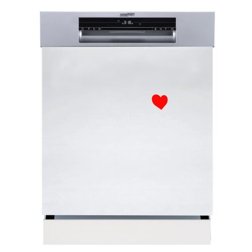 Homefort HMGF0661DS Beépíthető Mosogatógép - 14 Teríték, 60cm