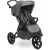 Caretero Lima Graphite háromkerekű babakocsi csecsemőknek és kisgyermekeknek