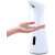 BLEKSY® automatic liquid soap dispenser, white, touchless, sensor, 200ml capacity, dispensing soap