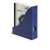 DURABLE "Basic" 73 mm blue plastic file holder 138506733