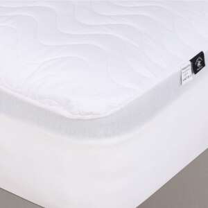 Whitney Protectie saltea 188WTN1307, 160x200 cm, Bumbac/poliester, Alb