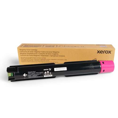 Xerox C7120, C7125, C7130 Magenta Toner Kazetta