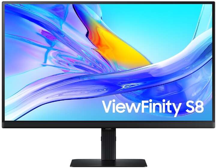 Samsung ViewFinity S8 UHD Monitor - 27"