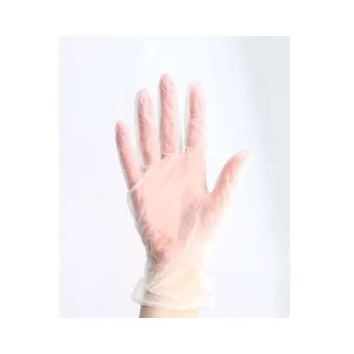 Setino Vinyl Kesztyű - Egyszer Használatos - XL - 100 db