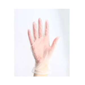 Setino Vinyl Kesztyű - Egyszer Használatos - XL - 100 db