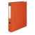 Victoria Basic 50mm A4 Orange Ring Binder