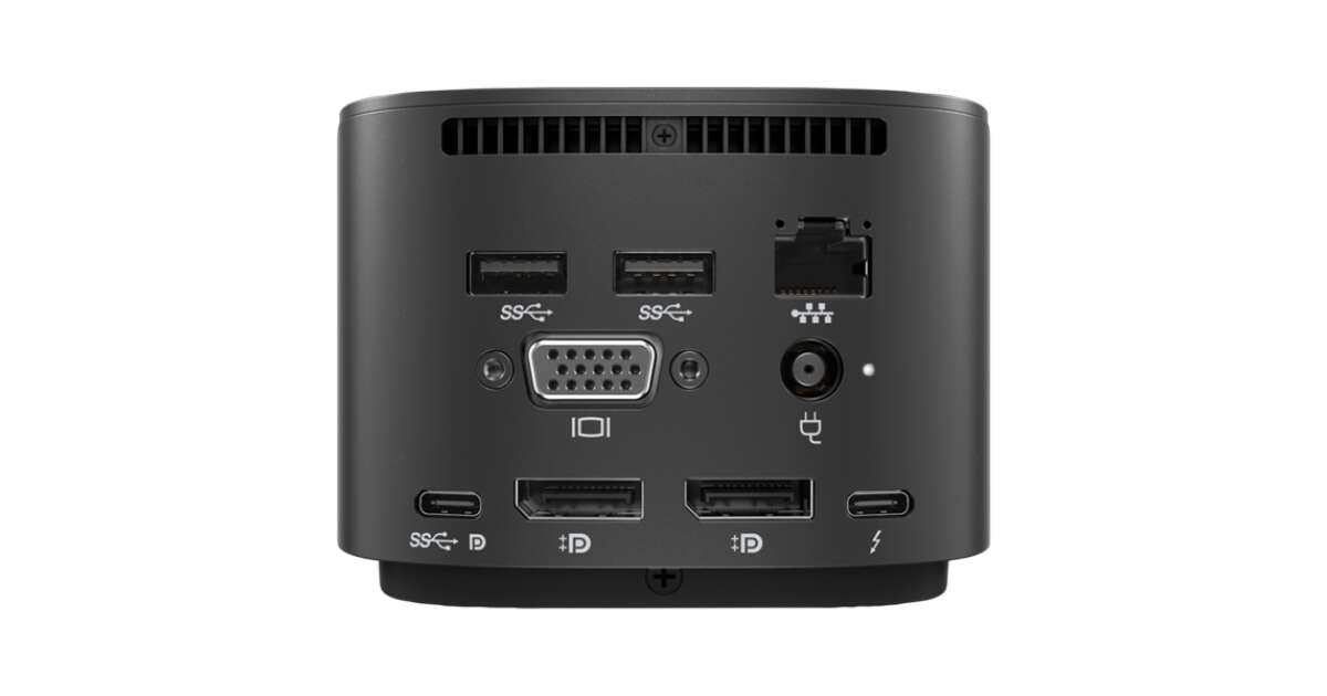 M88251-001 HP THUNDERBOLT Docking Station G4 Thunderbolt Replicatore 4