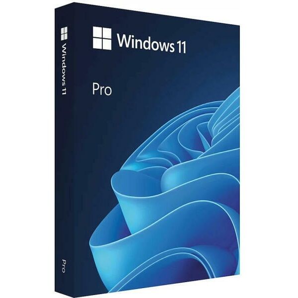 Microsoft windows 11 pro fpp 64-bit hungarian usb HAV-00154