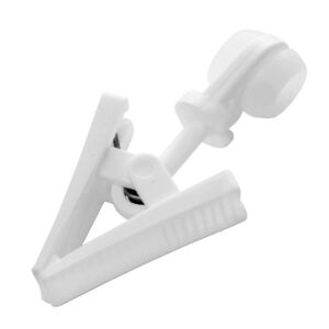 Függönycsipesz műanyag kis görgővel (20 db) 3973218 131711695 - Függönykarika