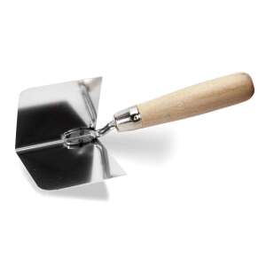 Sarokkanál belső 80 x 60 mm INOX 0800 102861869 - INSTAR